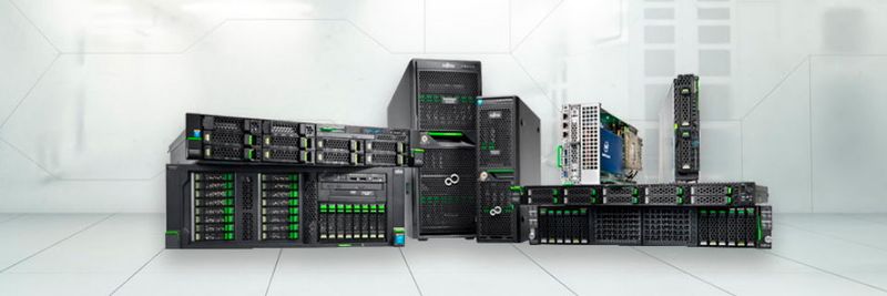 Vom Notebook bis zu Servern und kompletten IT-Umgebungen - Fujitsu vermietet Hardware