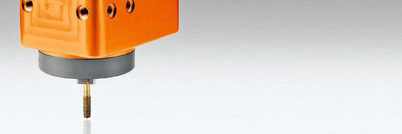 Fibro baut das Systemprogramm Fetu fürs elektronisch gesteuerte Gewindeformen deutlich aus. Es ermöglicht in der Blechverarbeitung hocheffiziente Prozesse.