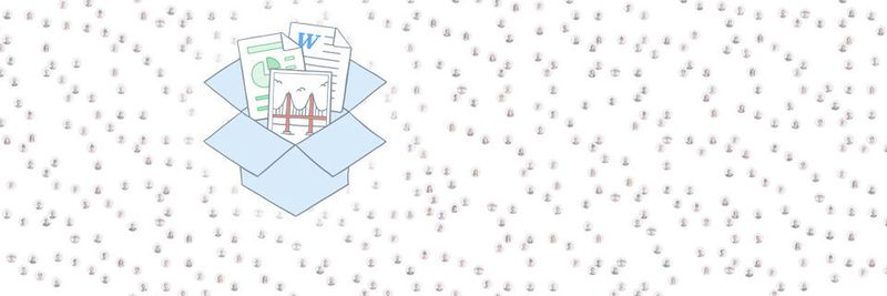 Dropbox Business adressiert explizit Unternehmen, die größere Geschäftsbereiche per Subdomain organisieren.