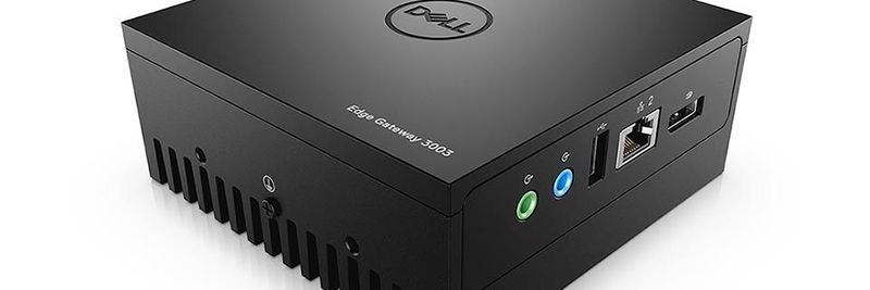 Dell Edge Gateways können mit der Enterprise-Management- und Monitoringlösung „VMware Pulse IoT Center“ verwaltet werden.