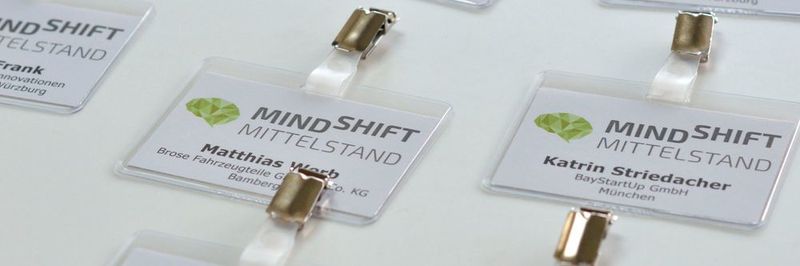 Wissenstransfer und Networking in Sachen Digitalisierung: Darum geht es beim "MindShift Mittelstand" der Online-Plattform Industry of Things.