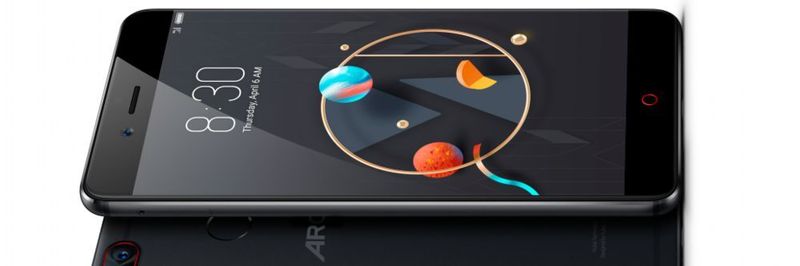 Beim Diamond Alpha kooperiert Archos mit Nubia – das Ergebnis ist ein Smartphone der mittleren Preisklasse mit einer starken Kamera-Funktion.