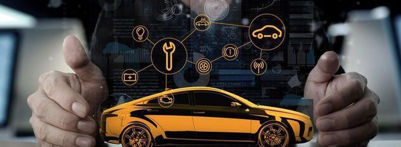 Die cloudbasierte Service- Plattform vAnalytics stellt Autohändlern und Werkstätten sowie Fahrern mobilitätsbezogene Dienste zur Verfügung.