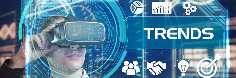 Fünf IT-Technologien werden in Zukunft eine große Rolle für Verbraucher spielen.