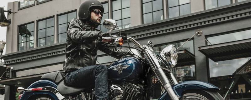 Platz 5: Harley-Davidson Fat Boy