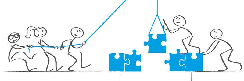 iPaaS-Lösungen versetzen Mitarbeiter jedes Geschäftsbereichs ohne Programmierkenntnisse in die Lage, Integrationen im Drag-and-Drop-Verfahren vorzunehmen.