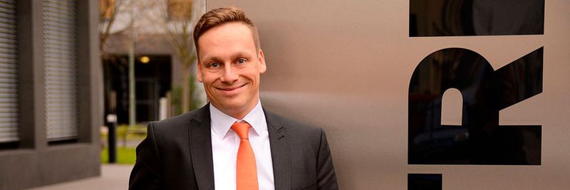 Fabian Henzler: „Innovationen müssen sich der menschlichen Denk- und Nutzweise anpassen.“