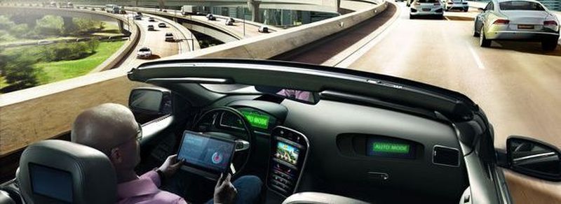 Aus drei mach vier: Für die Plattform Autonomes Fahren konnten die bisherigen Partner BMW, Intel und Mobileye nun auch den Zulieferer Continental gewinnen.