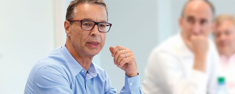 Ralf Lenninger, Leiter Continental Intelligent Transportation Systems