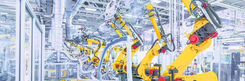Manchmal entscheidet jeder Mikrometer über die Funktionstüchtigkeit und Verwendbarkeit eines Bauteils – so etwa in der Automobilindustrie.