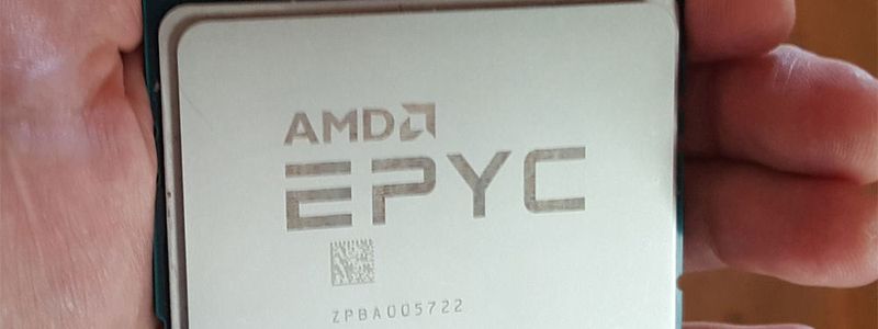 AMD meldet sich mit „EPYC 7000“ auf dem Datacenter-Prozessormarkt zurück.