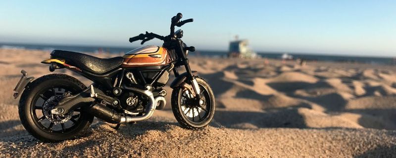 Mit der SCR Mach 2.0 knüpft Ducati an die Historie der 1960er Jahre an.