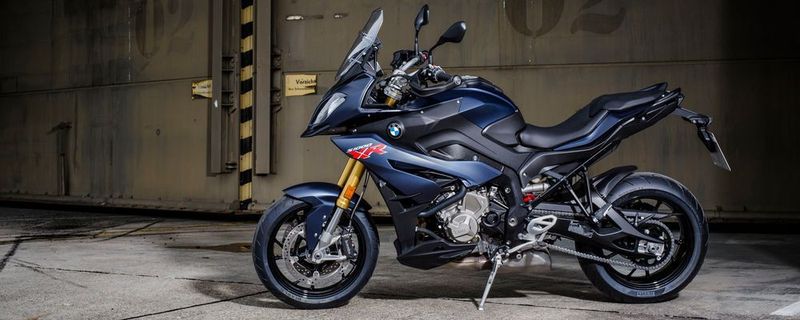 Die BMW S 1000 XR wurde für das Modelljahr 2017 leicht überarbeitet.