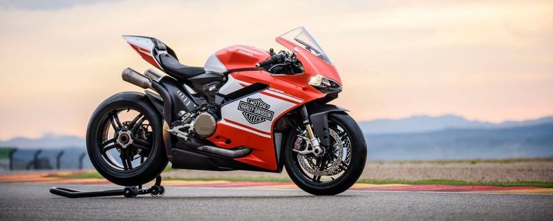Schnappt sich Harley-Davidson die zum Verkauf stehende Motorradmarke Ducati?
