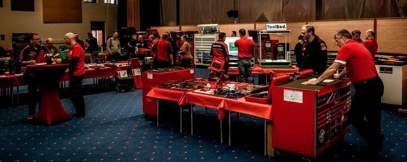 Die Teilnehmer konnten sich austauschen, auf den neuesten Stand der Technik bringen und an Schulungen teilnehmen.