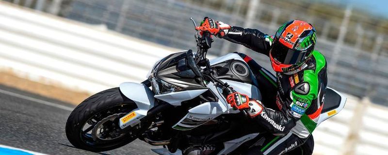 Jetzt bekommt jeder Käufer des Modells die Chance auf ein VIP-Paket zur Superbike-WM.