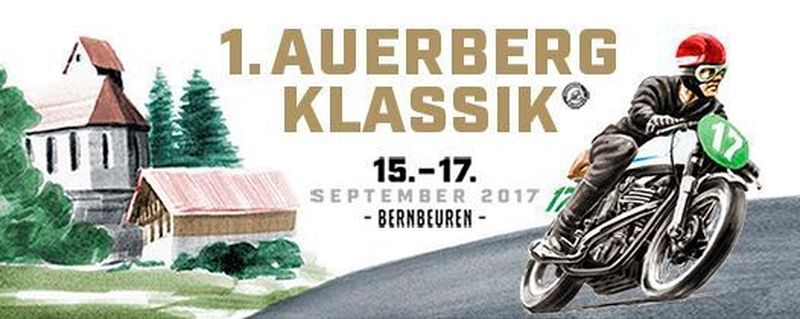 Nach 30 Jahren Pause werden jetzt vom 15. bis 17. September die 1. Auerberg Klassik Tage stattfinden.