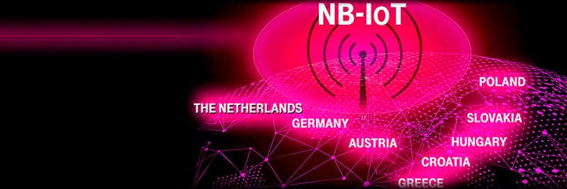 T-Mobile rollt NB-IoT aktuell in verschiedenen europäischen Märkten aus.