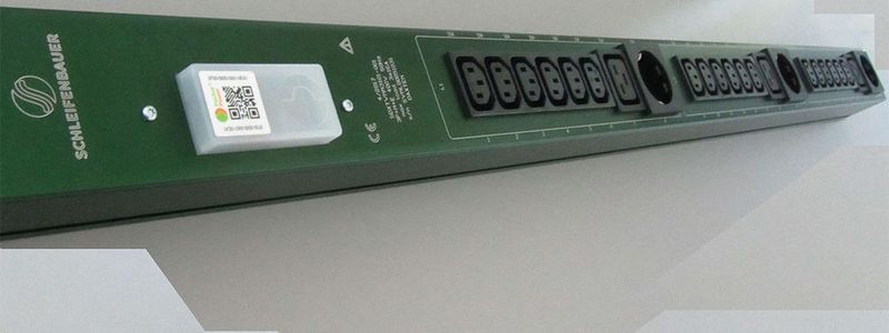 Über Daxten lassen sich in Bälde nicht nur PDUs von Schleifenbauer beziehen, sondern auch solche des Herstellers, die mit Funktechnik ausgestattet sind.