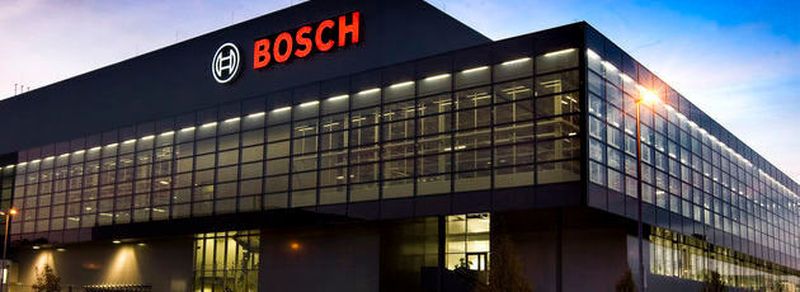 Die Bosch-Halbleiterfabrik in Reutlingen wurde im März 2010 eingeweiht.