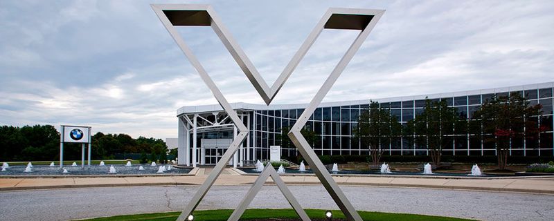 Seit 25 Jahren produziert BMW am US-Standort Spartanburg – ein Grund zum Feiern.