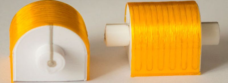 “Vollständig additiv” 3D-gedruckter Heizer