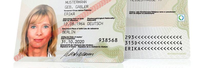 Der elektronische Personalausweis