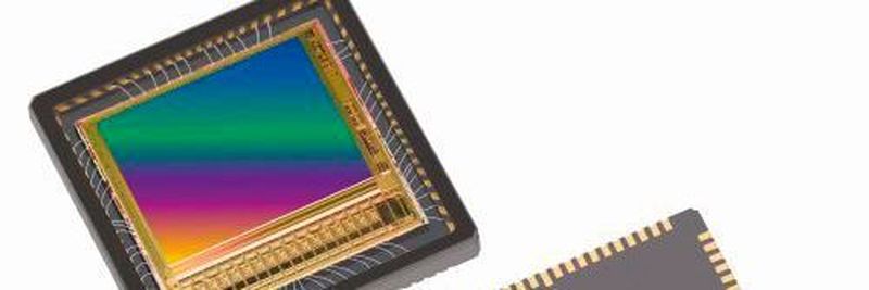 PYTHON 5000: Der CMOS-Bildsensor von ON Semiconductor bietet hohe Designflexibilität.