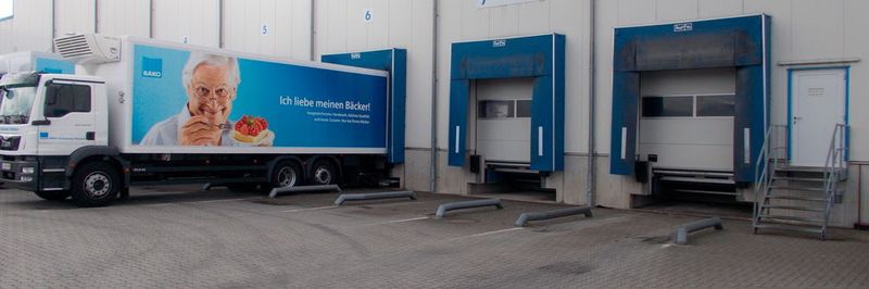 Bäko Schleswig-Holstein setzt auf das Zeitfenstermanagement-System Timeslot von Cargoclix.