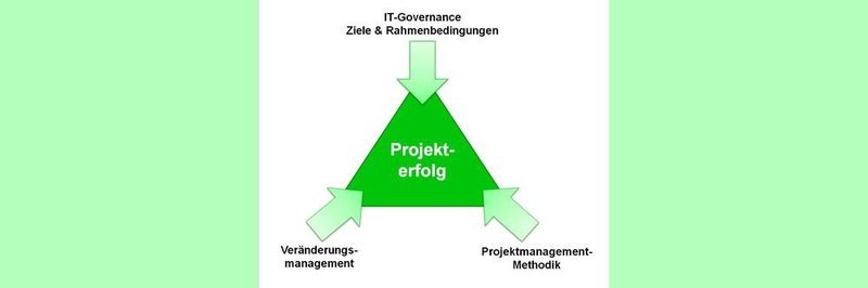Grundlagen für den Projekterfolg