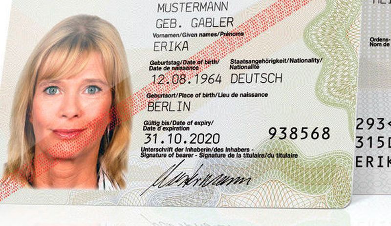 Der elektronische Personalausweis