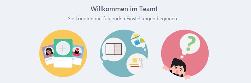 Microsoft Teams heißt die neue Collaboration-App in Office 365.