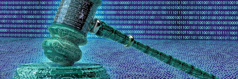 Die immer weiter voranschreitende Vernetzung und Digitalisierung unseres Lebens und unserer Arbeit wirft auch immer neue Rechtsfragen auf, die noch lange nicht geklärt sind.