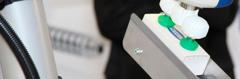 Alles im Griff dank Vakuumtechnik: Schmalz blickt zuversichtlich in die Zukunft und investiert am Standort in Glatten.