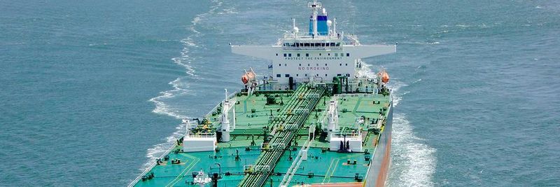 Öltanker auf See: Fällt das Getriebe aus, kann das verheerende Folgen haben. Fernüberwachung soll Ausfälle verhindern.