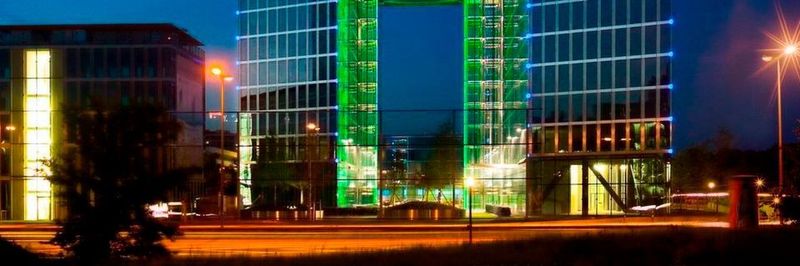 Im neuen Headquarter von Watson IoT in München sollen die technischen und wirtschaftlichen Potenziale für das Internet der Dinge (IoT) weiter ausgelotet werden.
