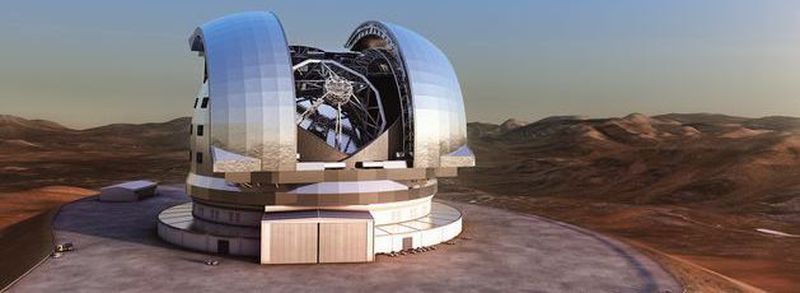 Das ELT wird mit einem segmentierten Hauptspiegel von 39 m Durchmesser das größte Teleskop für die wissenschaftliche Auswertung elektromagnetischer Strahlung im sichtbaren und nahen Infrarot-Wellenlängenbereich sein. Physik Instrumente (PI) wird die nötoge Antriebstechnik liefern.