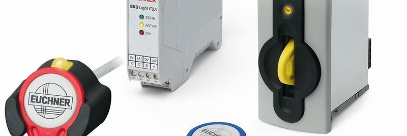 Das EKS erfüllt alle normativen- und gesetzlichen Anforderungen für ein Zugangssystem zur Betriebsartenwahl. Im Bild: EKS Light FSA