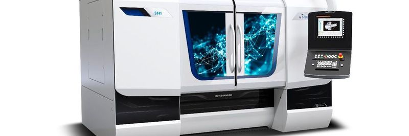 Die S141 ist eine CNC-Universal-Innenrundschleifmaschine der neusten Generation. In die CNC ist ein PC integriert. Die Möglichkeit zur Vollintegration der Messsteuerung und der Sensorik zur Prozessüberwachung in der Steuerung erlaubt eine einheitliche Programmierung der verschiedenen Systeme.