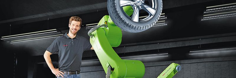 Die Baureihe kollaborativer Roboter umfasst bei Fanuc jetzt vier Versionen zwischen 4 und 35 kg Traglast.