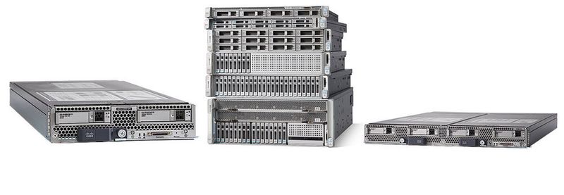 Cisco stellt eine fünfte Generation von UCS Servern vor: Sie kommt mit neuer Management-Software für Multi-Cloud-Umgebungen und ist mit den Intel-Prozessoren „Xeon Scalable“ ausgestattet.