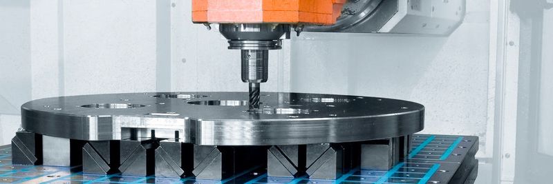Mit der neuen Magnetspanntechnik können auch schwer spannbare Formen ganz einfach gespannt werden.