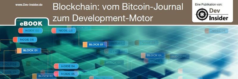 In unserem eBook zu Blockchain widmen wir uns den Grundlagen und stellen die interessantesten Projekte vor.