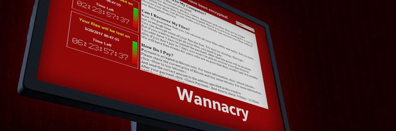 Ransomware wie WannaCry dürfte auf längere Sicht ein „Erfolgsmodell“ für Cyberkriminelle sein. Datensicherung mit Objekt-basierten Speichern kann eine wirksame Gegenmaßnahme sein.
