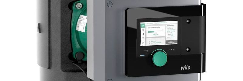 Dank optimierter Energiesparfunktionen wie Multi-Flow Adaptation und No-Flow Stop sowie einem EEI ≤ 0,17 ist die neue Smart-Pumpe die Pumpe mit dem höchsten System-Wirkungsgrad auf dem Markt.