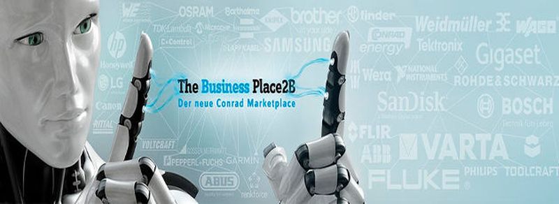 Mit der Einführung einer Marktplatz-Lösung baut Conrad Electronic seinen B2B-Bereich strategisch weiter aus. Deutschlandweit etabliert der Distributor eine in dieser Form einzigartige Online-Marktplatz-Lösung.