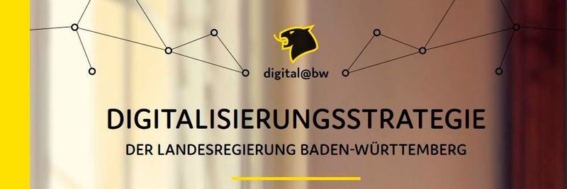 Baden-Württembergs Digitalisierungsstrategie auf 112 Seiten