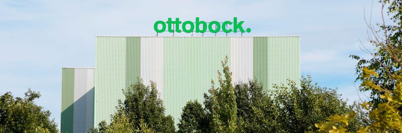 Noch prangt hier das Schild von Otto Bock. Doch nach Abschluss der Transaktion gehört das Kunststoff-Geschäft zur Schweizer Unternehmensgruppe Conzzeta.