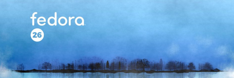Fedora ist in Version 26 erschienen.