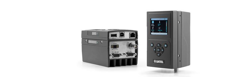 Der UHF-Datenfunkrouter SATELLAR XT 5RC IP soll sichere Datenkonnektivität für kritische Infrastrukturen garantieren.